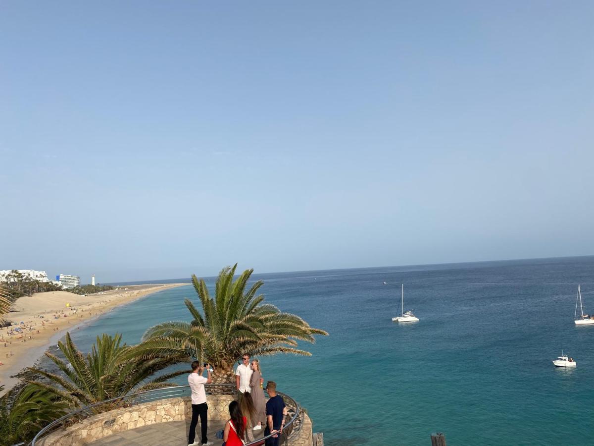 Holamigos Morro Jable Lägenhet Exteriör bild